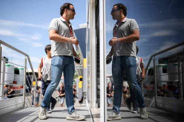 FORMULA 1 - GP of Austria 2016 SPIELBERG,AUSTRIA,30.JUN.16 - MOTORSPORTS, FORMULA 1 - Grand Prix of Austria, Red Bull Ring, preview. Image shows Felipe Massa (BRA Williams). GEPAxpictures xDanielxGoetzhaber