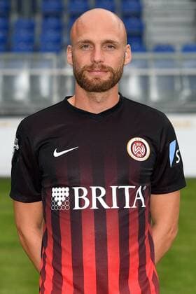 GER, 30.06.2016, xsvx, Fussball 3.Liga, SV Wehen Wiesbaden PortraÌˆttermin 2016 2017, emspor, Nils-Ole Book (SV Wehen Wiesbaden) Wiesbaden