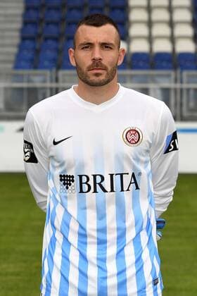 GER, 30.06.2016, xsvx, Fussball 3.Liga, SV Wehen Wiesbaden PortraÌˆttermin 2016 2017, emspor, Markus Kolke Wiesbaden