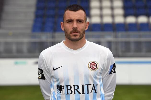 GER, 30.06.2016, xsvx, Fussball 3.Liga, SV Wehen Wiesbaden PortraÌˆttermin 2016 2017, emspor, Markus Kolke Wiesbaden