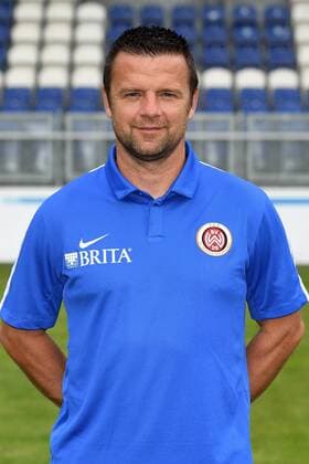 GER, 30.06.2016, xsvx, Fussball 3.Liga, SV Wehen Wiesbaden PortraÌˆttermin 2016 2017, emspor, Co-Trainer Thomas Kupper Wiesbaden