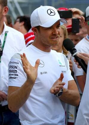 Nico Rosberg; Mercedes Grand Prix, formula 1 GP, Austria in Spielberg, 01.07.2016 Photo:mspb Jerry Andre Nico Rosberg; formula 1 GP, Austria