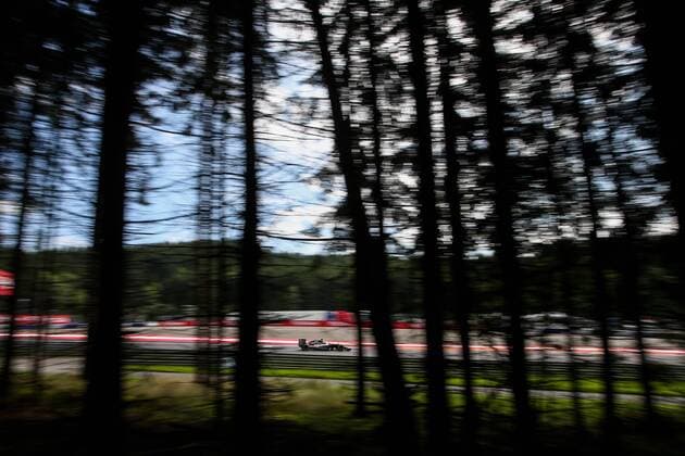 FORMULA 1 - GP of Austria 2016 SPIELBERG,AUSTRIA,01.JUL.16 - MOTORSPORTS, FORMULA 1 - Grand Prix of Austria, Red Bull Ring, free practice. Image shows Nico Huelkenberg (GER Force India). GEPAxpictures xDanielxGoetzhaber