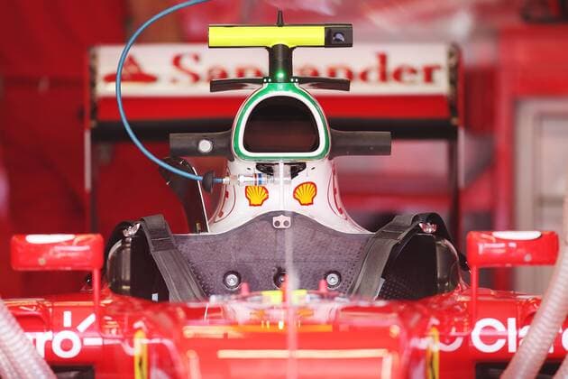 Motorsports: FIA Formula One World Championship WM Weltmeisterschaft 2016, Grand Prix of Austria, technical detail, Scuderia Ferrari xHOCHxZWEIx