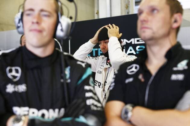 Motorsports: FIA Formula One World Championship WM Weltmeisterschaft 2016, Grand Prix of Austria, 6 Nico Rosberg (GER, Mercedes AMG Petronas Formula One Team), xHOCHxZWEIx