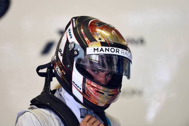 Pascal Wehrlein, Manor Team, formula 1 GP, Austria in Spielberg, 02.07.2016 Photo:mspb Jerry Andre Pascal Wehrlein, formula 1 GP, Austria