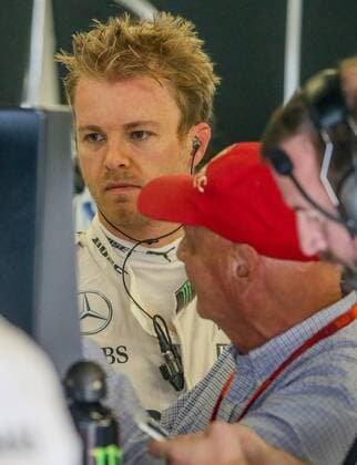 FORMULA 1 - GP of Austria 2016 SPIELBERG,AUSTRIA,02.JUL.16 - MOTORSPORTS, FORMULA 1 - Grand Prix of Austria, Red Bull Ring, qualifying. Image shows Nico Rosberg (GER Mercedes GP). GEPAxpictures xMarioxKneisl