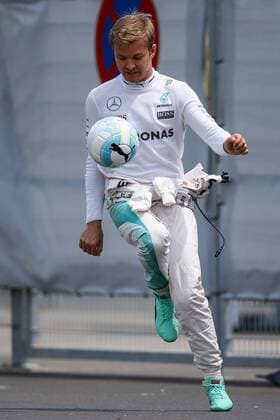 FORMULA 1 - GP of Austria 2016 SPIELBERG,AUSTRIA,02.JUL.16 - MOTORSPORTS, FORMULA 1 - Grand Prix of Austria, Red Bull Ring, qualifying. Image shows Nico Rosberg (GER Mercedes GP). GEPAxpictures xDanielxGoetzhaber