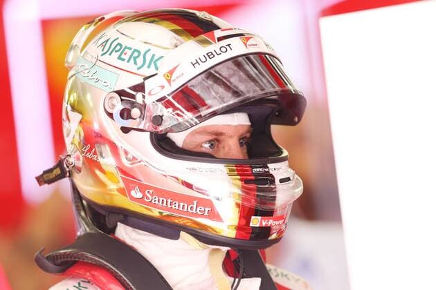 Motorsports: FIA Formula One World Championship WM Weltmeisterschaft 2016, Grand Prix of Austria, 5 Sebastian Vettel (GER, Scuderia Ferrari), xHOCHxZWEIx