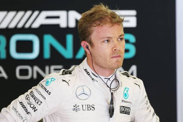 Motorsports: FIA Formula One World Championship WM Weltmeisterschaft 2016, Grand Prix of Austria, 6 Nico Rosberg (GER, Mercedes AMG Petronas Formula One Team), xHOCHxZWEIx