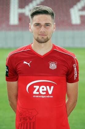 Team FSV Zwickau Fußball 3.Liga 2016 17 Zwickau, 02.07.2016, FSV Stadion, Fußball, 3.Liga, FSV Zwickau , Mannschaftspräsentation für die Saison 2016 2017. , Im Bild; Jonas Nietfeld ,