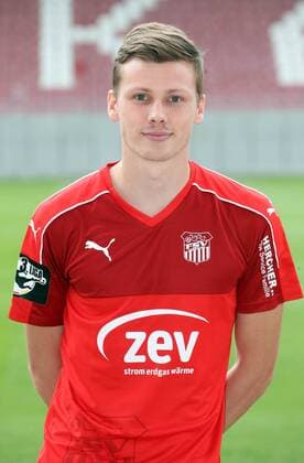 Team FSV Zwickau Fußball 3.Liga 2016 17 Zwickau, 02.07.2016, FSV Stadion, Fußball, 3.Liga, FSV Zwickau , Mannschaftspräsentation für die Saison 2016 2017. , Im Bild; Oliver Genausch ,