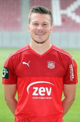 Team FSV Zwickau Fußball 3.Liga 2016 17 Zwickau, 02.07.2016, FSV Stadion, Fußball, 3.Liga, FSV Zwickau , Mannschaftspräsentation für die Saison 2016 2017. , Im Bild; Patrick Wolf ,