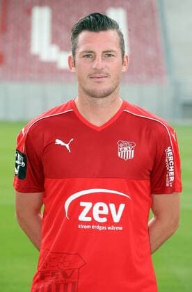 Team FSV Zwickau Fußball 3.Liga 2016 17 Zwickau, 02.07.2016, FSV Stadion, Fußball, 3.Liga, FSV Zwickau , Mannschaftspräsentation für die Saison 2016 2017. , Im Bild; Marcel Gebers ,