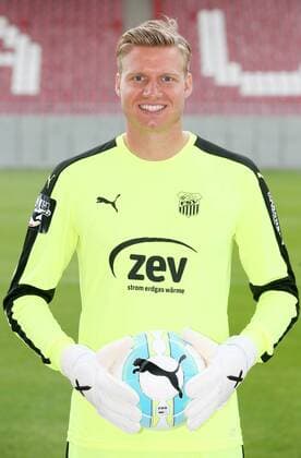 Team FSV Zwickau Fußball 3.Liga 2016 17 Zwickau, 02.07.2016, FSV Stadion, Fußball, 3.Liga, FSV Zwickau , Mannschaftspräsentation für die Saison 2016 2017. , Im Bild; Marian Unger ,