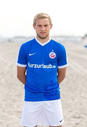05.07.2016 - Einzelfoto: FC Hansa Rostock - Stefan Wannenwetsch (Rostock) Rostock Copyright: Eibner-Pressefoto EP_abg