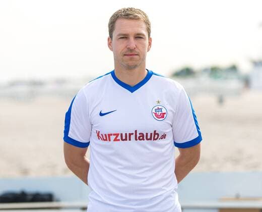 05.07.2016 - Einzelfoto: FC Hansa Rostock - Athletik Trainer Björn Bjoern Bornholdt (Rostock) Rostock Copyright: Eibner-Pressefoto EP_abg