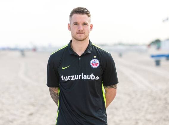 05.07.2016 - Einzelfoto: FC Hansa Rostock - Torwart Marcel Schuhen (Rostock) Rostock Copyright: Eibner-Pressefoto EP_abg