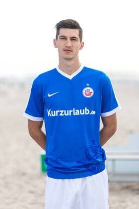 05.07.2016 - Einzelfoto: FC Hansa Rostock - Marco Kofler (Rostock) Rostock Copyright: Eibner-Pressefoto EP_abg