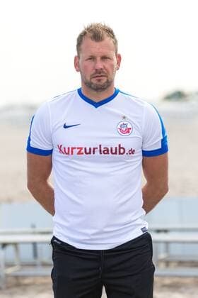 05.07.2016 - Einzelfoto: FC Hansa Rostock - Co Trainer Uwe Ehlers (Rostock) Rostock Copyright: Eibner-Pressefoto EP_abg