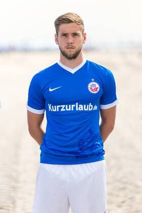 05.07.2016 - Einzelfoto: FC Hansa Rostock - Maik Baumgarten (Rostock) Rostock Copyright: Eibner-Pressefoto EP_abg