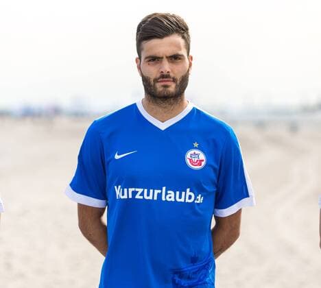 05.07.2016 - Einzelfoto: FC Hansa Rostock - Kerem Bülbül Buelbuel (Rostock) Rostock Copyright: Eibner-Pressefoto EP_abg