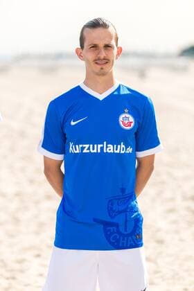 05.07.2016 - Einzelfoto: FC Hansa Rostock - Aleksandar Stevanovic (Rostock) Rostock Copyright: Eibner-Pressefoto EP_abg