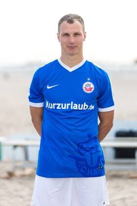 05.07.2016 - Einzelfoto: FC Hansa Rostock - Tobias Jänicke Jaenicke (Rostock) Rostock Copyright: Eibner-Pressefoto EP_abg