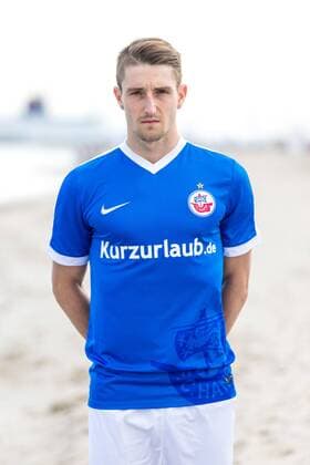 05.07.2016 - Einzelfoto: FC Hansa Rostock - Stephan Andrist (Rostock) Rostock Copyright: Eibner-Pressefoto EP_abg