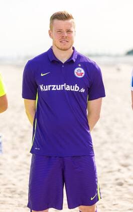 05.07.2016 - Einzelfoto: FC Hansa Rostock - Torwart Samuel Aubele (Rostock) Rostock Copyright: Eibner-Pressefoto EP_abg