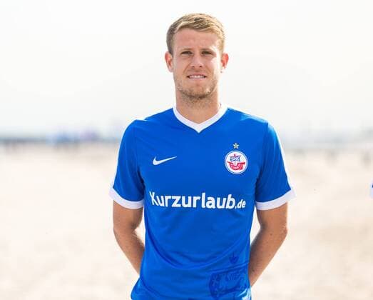 05.07.2016 - Einzelfoto: FC Hansa Rostock - Tommy Grupe (Rostock) Rostock Copyright: Eibner-Pressefoto EP_abg