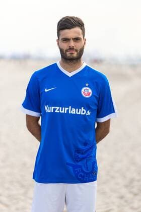 05.07.2016 - Einzelfoto: FC Hansa Rostock - Kerem Bülbül Buelbuel (Rostock) Rostock Copyright: Eibner-Pressefoto EP_abg