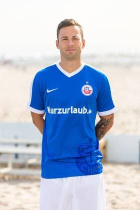 05.07.2016 - Einzelfoto: FC Hansa Rostock - Ronny Garbuschewski (Rostock) Rostock Copyright: Eibner-Pressefoto EP_abg