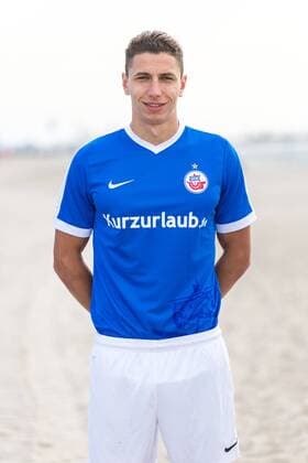 05.07.2016 - Einzelfoto: FC Hansa Rostock - Soufian Benyamina (Rostock) Rostock Copyright: Eibner-Pressefoto EP_abg