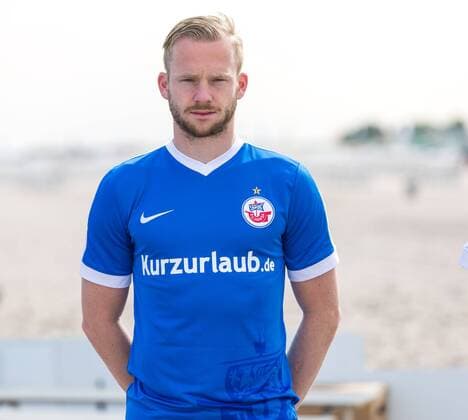 05.07.2016 - Einzelfoto: FC Hansa Rostock - Melvin Platje (Rostock) Rostock Copyright: Eibner-Pressefoto EP_abg