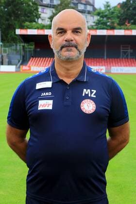 Fußball, GER, 3.Liga, Porträttermin 2016 2017, Fortuna Köln Busfahrer Maic Zimmermann Offizieller Fototermin Fortuna Köln