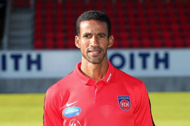 Fussball , GER, 2.BL, Portraettermin 2016 2017, 1.FC Heidenheim, Athletiktrainer Said Lakhal ( 1. FC Heidenheim ), Heidenheim Copyright: Langer Eibner-Pressefoto EP_HLR