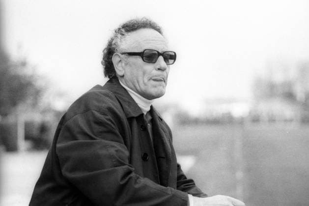 Fußball, Trainerhistorie KSV Hessen Kassel von 1964 bis heute Fußball, Trainerhistorie, Rot-Weiß Oberhausen Trainer Willibald Hahn (SSV Reutlingen 05)