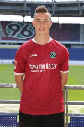 07.07.2016, Hannover Fussball, Fußball, GER, 2.BL, 2. Bundesliga, Portraettermin 2016-2017, Hannover 96, Mike Baehre