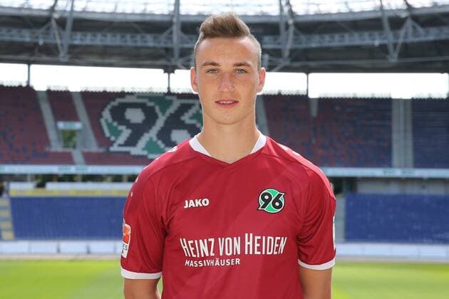 07.07.2016, Hannover Fussball, Fußball, GER, 2.BL, 2. Bundesliga, Portraettermin 2016-2017, Hannover 96, Mike Baehre
