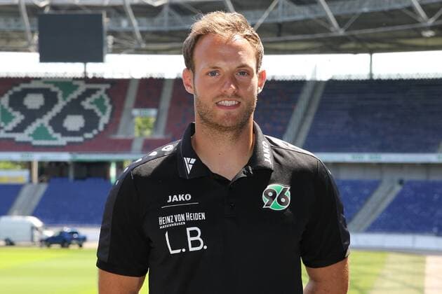 07.07.2016, Hannover Fussball, Fußball, GER, 2.BL, 2. Bundesliga, Portraettermin 2016-2017, Hannover 96, Videoanalyst Lars Barlemann