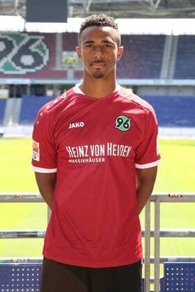 07.07.2016, Hannover Fussball, Fußball, GER, 2.BL, 2. Bundesliga, Portraettermin 2016-2017, Hannover 96, Noah Joel Sarenren Bazee
