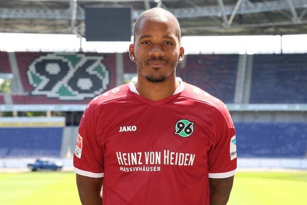 07.07.2016, Hannover Fussball, Fußball, GER, 2.BL, 2. Bundesliga, Portraettermin 2016-2017, Hannover 96, Charlison Benschop