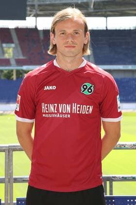 07.07.2016, Hannover Fussball, Fußball, GER, 2.BL, 2. Bundesliga, Portraettermin 2016-2017, Hannover 96, Iver Fossum
