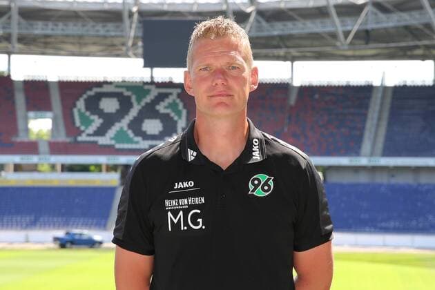 07.07.2016, Hannover Fussball, Fußball, GER, 2.BL, 2. Bundesliga, Portraettermin 2016-2017, Hannover 96, Co-Trainer Markus Gellhaus