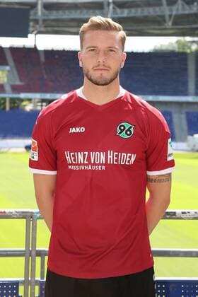 07.07.2016, Hannover Fussball, Fußball, GER, 2.BL, 2. Bundesliga, Portraettermin 2016-2017, Hannover 96, Andre Hoffmann