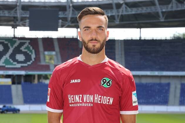 07.07.2016, Hannover Fussball, Fußball, GER, 2.BL, 2. Bundesliga, Portraettermin 2016-2017, Hannover 96, Kenan Karaman