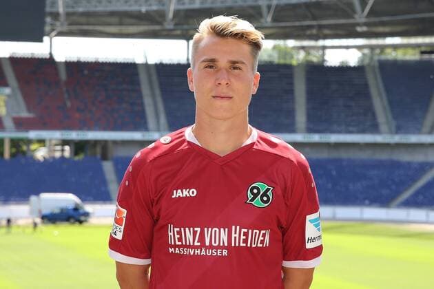 07.07.2016, Hannover Fussball, Fußball, GER, 2.BL, 2. Bundesliga, Portraettermin 2016-2017, Hannover 96, Felix Klaus