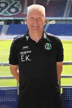07.07.2016, Hannover Fussball, Fußball, GER, 2.BL, 2. Bundesliga, Portraettermin 2016-2017, Hannover 96, Reha- und Athletiktrainer Edward Kowalczuk