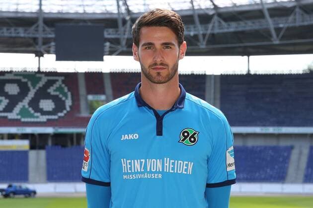 07.07.2016, Hannover Fussball, Fußball, GER, 2.BL, 2. Bundesliga, Portraettermin 2016-2017, Hannover 96, Torwart Samuel Sahin-Radlinger